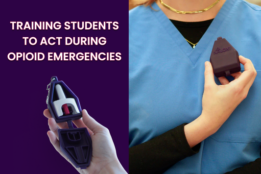 Training Students to Act During Opioid Emergencies