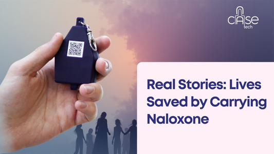 Real Stories: Lives Saved by Carrying Naloxone
