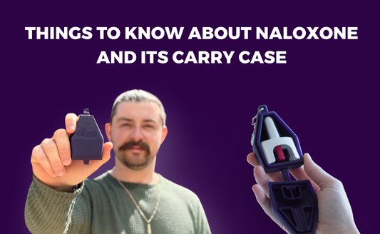 Things to Know About Naloxone and Its Carry Case