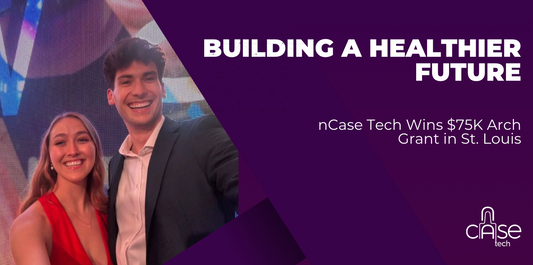 Building a Healthier Future: nCase Tech Wins $75K Arch Grant in St. Louis
