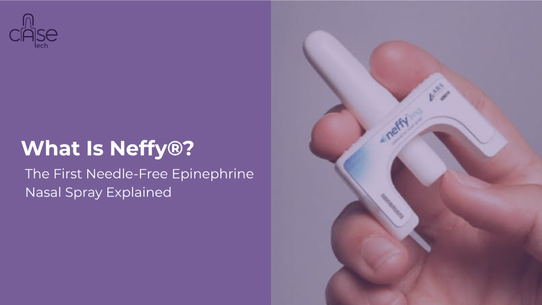 What Is Neffy®? The First Needle-Free Epinephrine Nasal Spray Explained