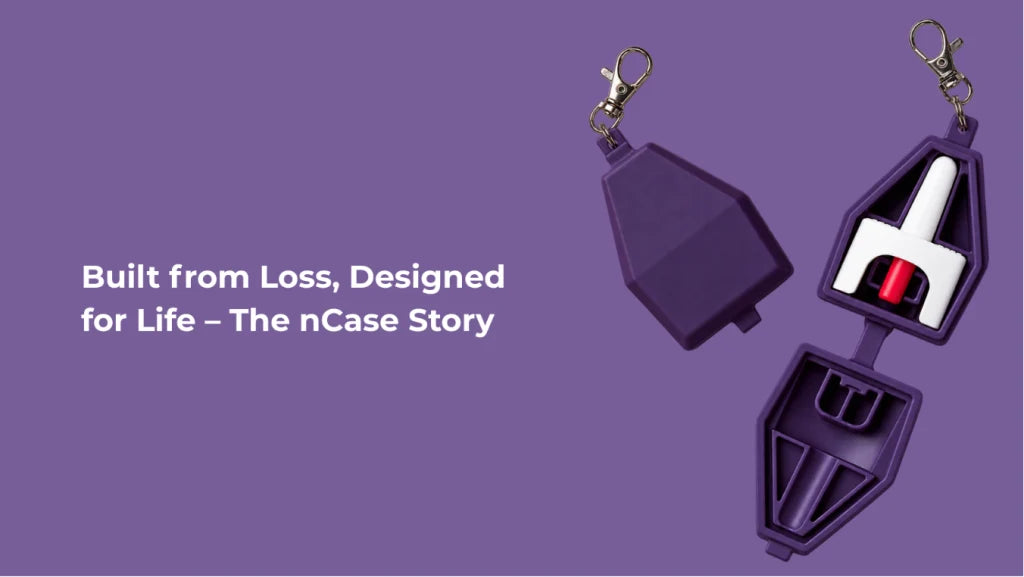 Built from Loss, Designed for Life – The nCase Story