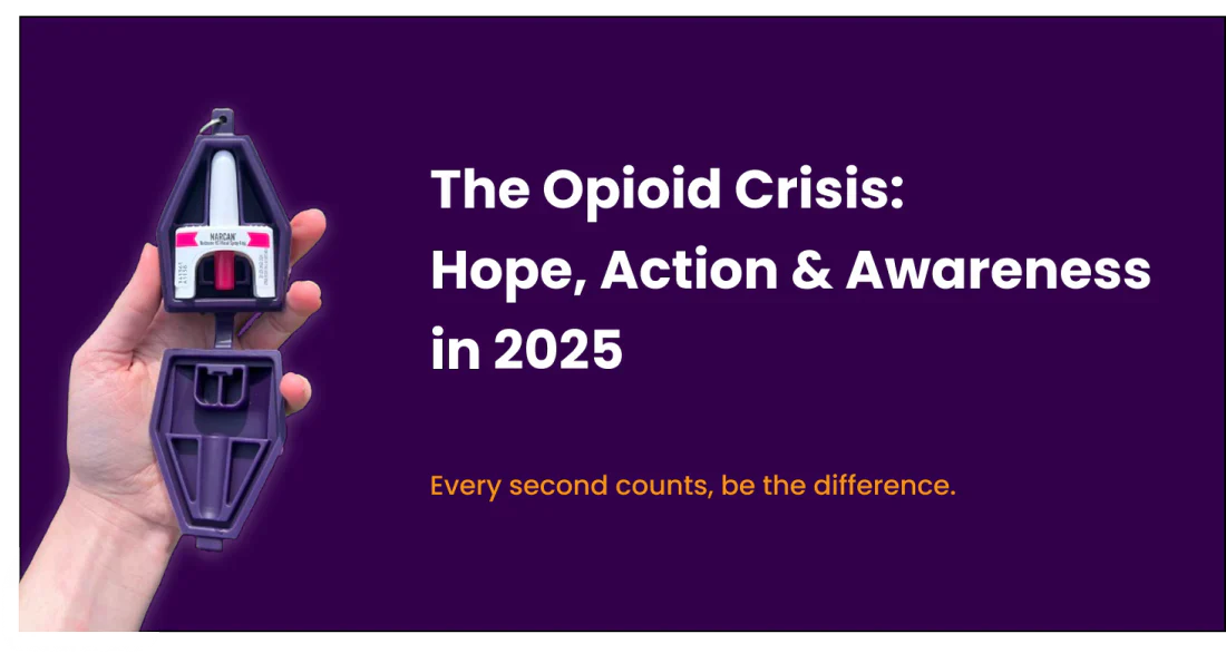 What’s Really Happening with the Opioid Crisis in the U.S. Right Now
