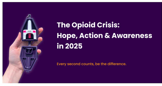 What’s Really Happening with the Opioid Crisis in the U.S. Right Now