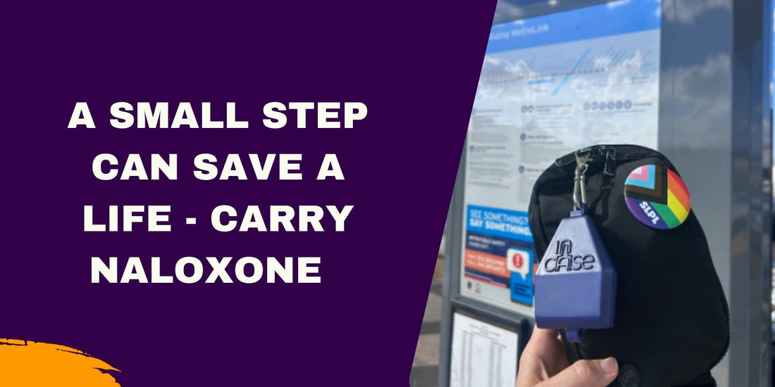 Who Should Carry Naloxone? A Guide for Individuals, Families, and Communities