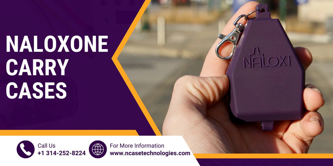 Naloxone Carry Cases: Why They’re Essential for Saving Lives