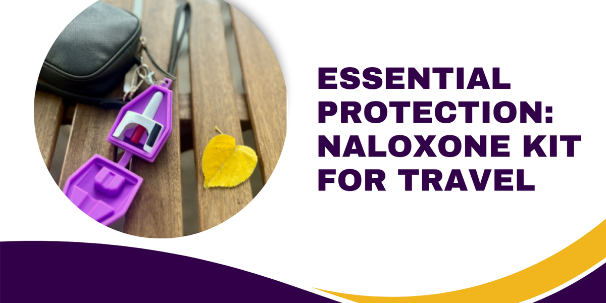 Why Naloxone is a Must-Have for Travel and Public Spaces