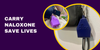 naloxone save lives