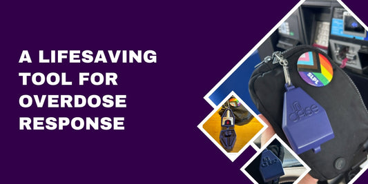 A Lifesaving Tool for Overdose Response