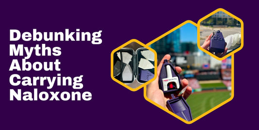 Debunking Myths About Carrying Naloxone