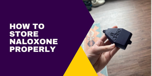 How to Store Naloxone Properly to Keep It Effective