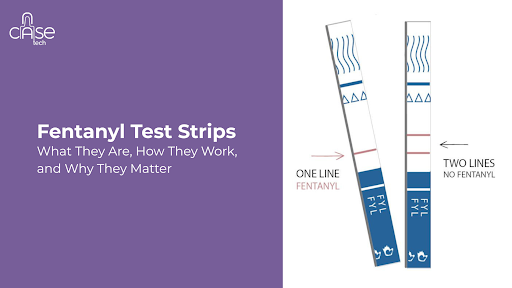 Fentanyl Test Strips – What They Are, How They Work, and Why They Matter