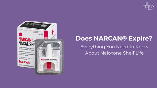 Does NARCAN® Expire? Everything You Need to Know About Naloxone Shelf Life