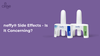 neffy® Side Effects - Is It Concerning?