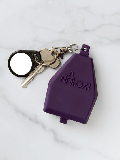 nCase Tech | Naloxone Keychain Case