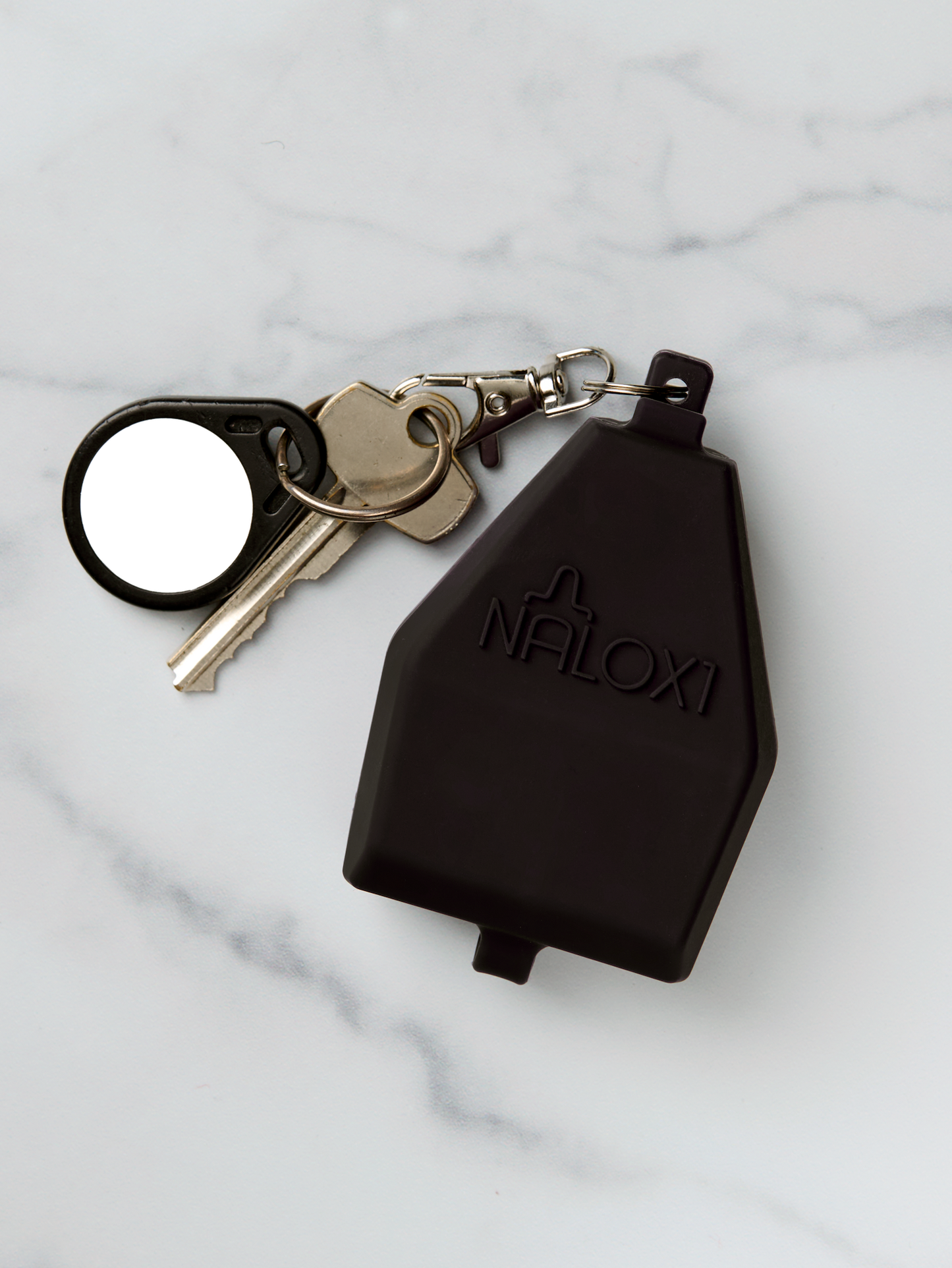 nCase Tech | Naloxone Keychain Case