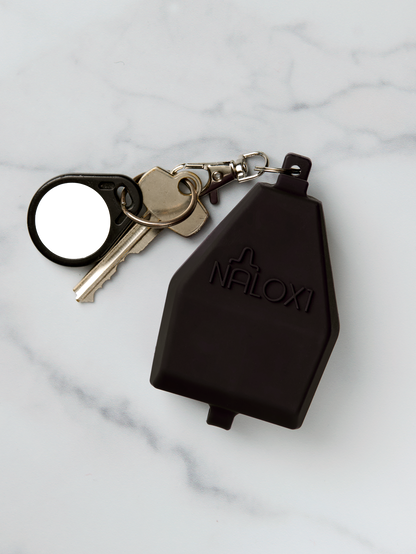 nCase Tech | Naloxone Keychain Case