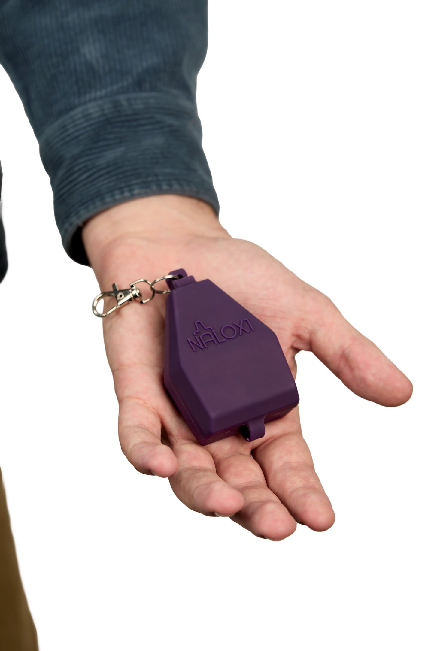 nCase Tech | Naloxone Keychain Case