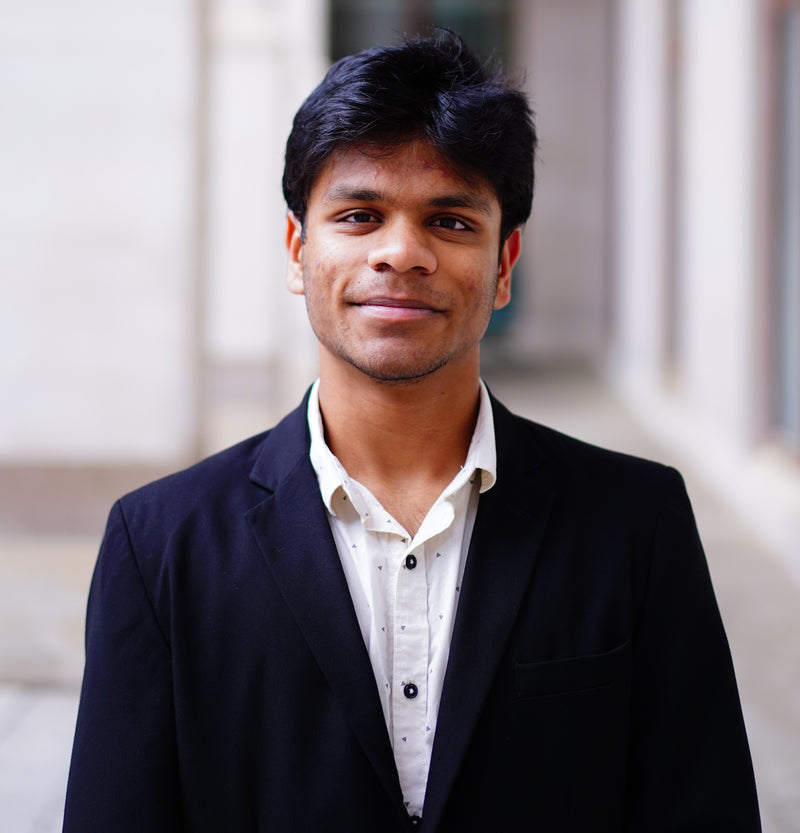 Bhargava ("Johnny") Mortha