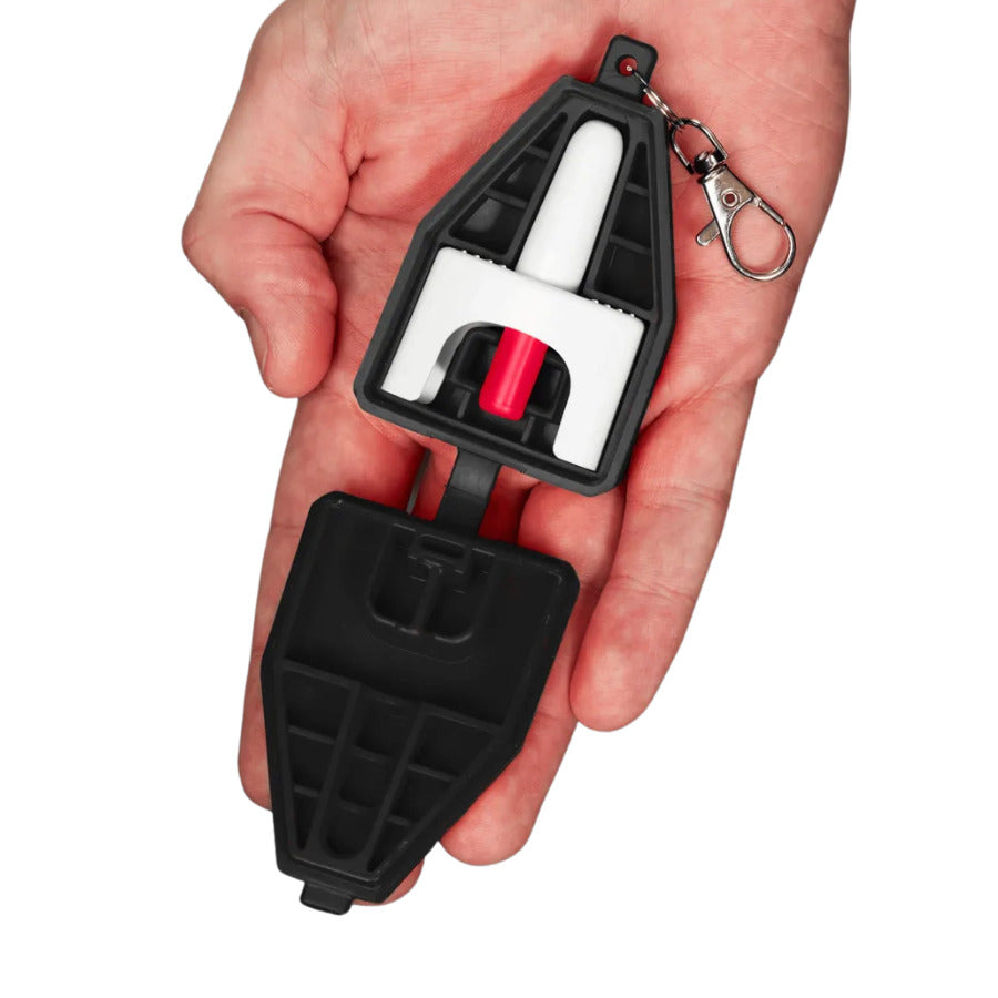 nCase Lite naloxone carry case__black