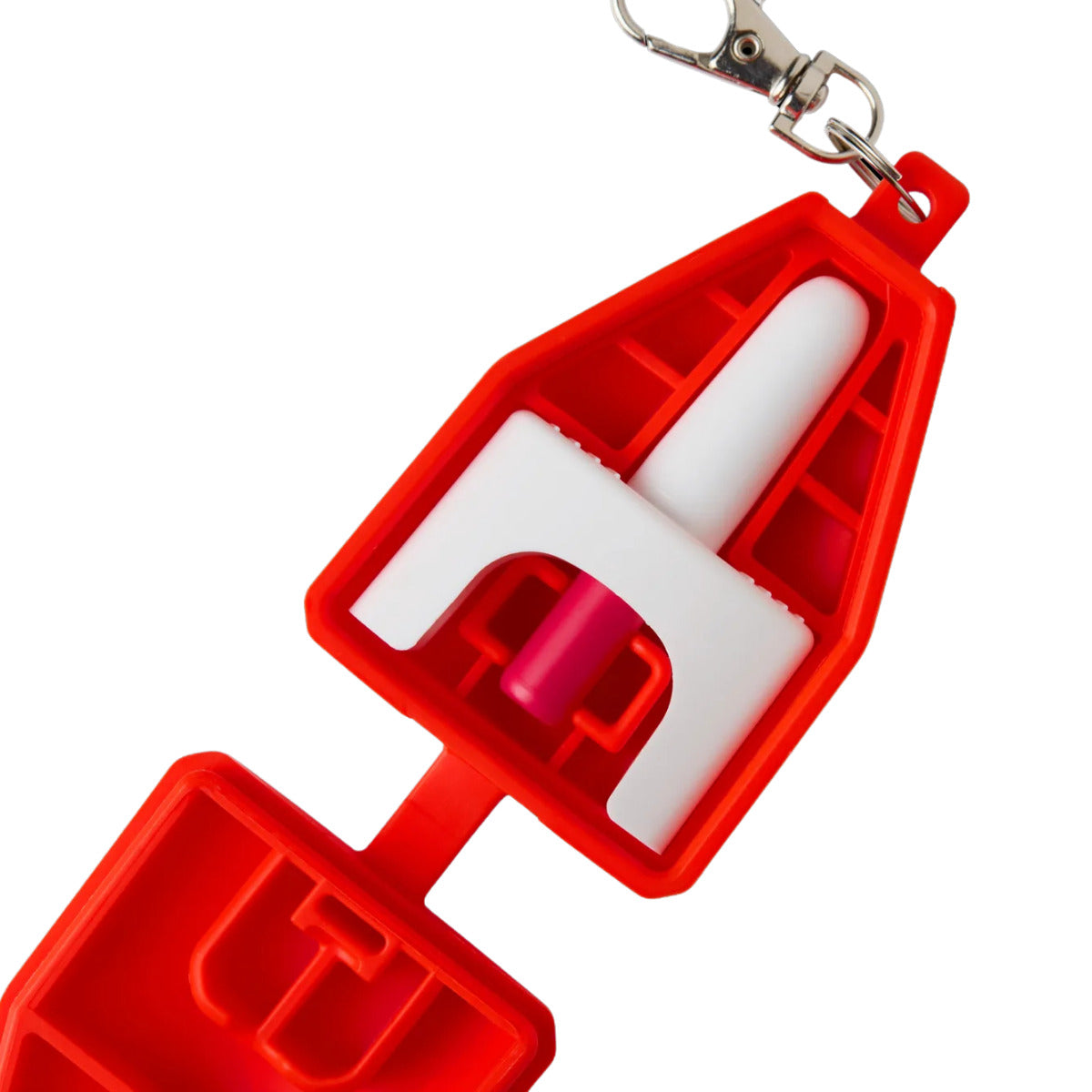 nCase Lite naloxone carry case__red
