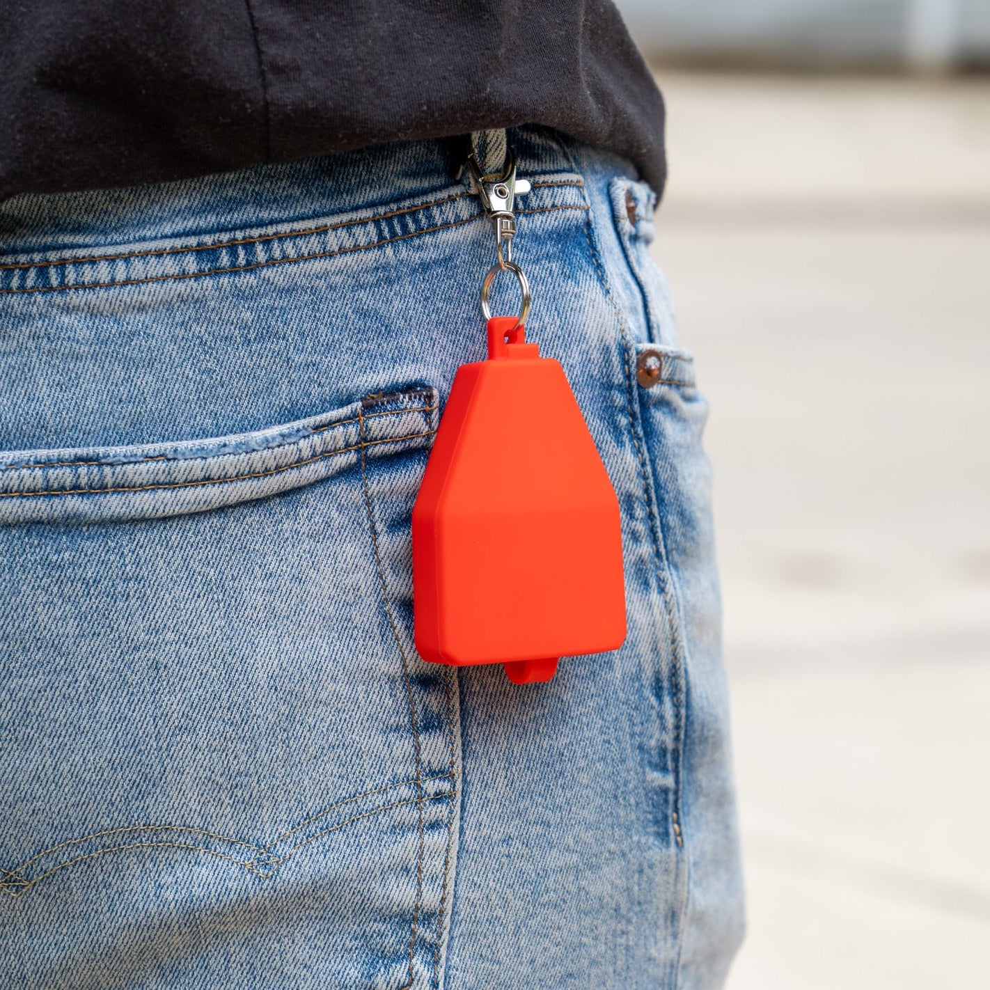 nCase Lite naloxone carry case__red