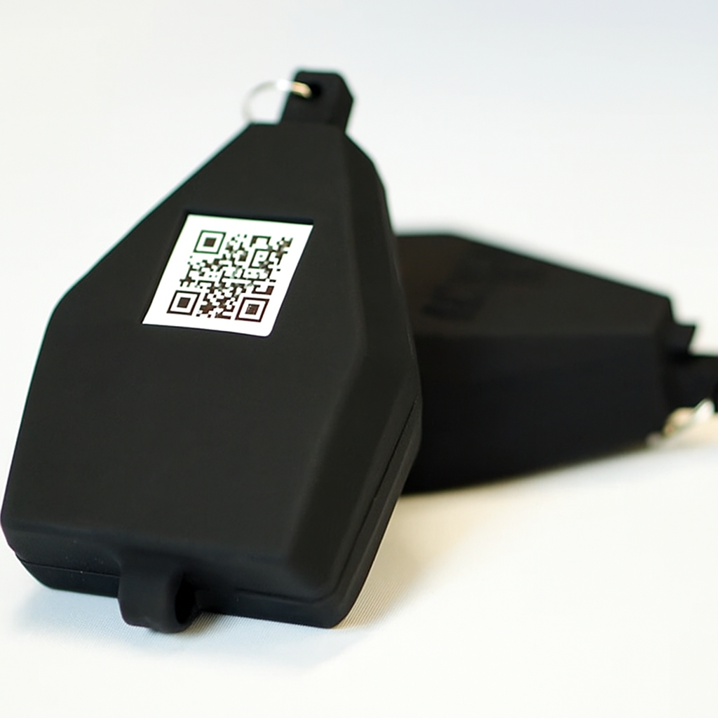 nCase Tech | Naloxone Keychain Case