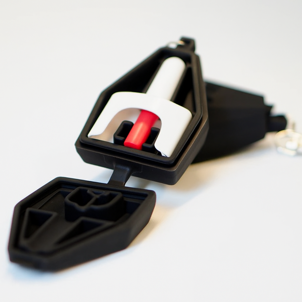 nCase Tech | Naloxone Keychain Case