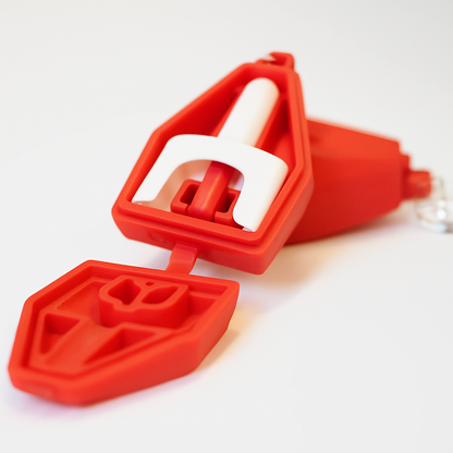 nCase Tech | Naloxone Keychain Case