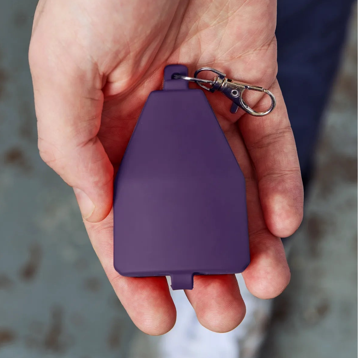 nCase Lite naloxone carry case__purple