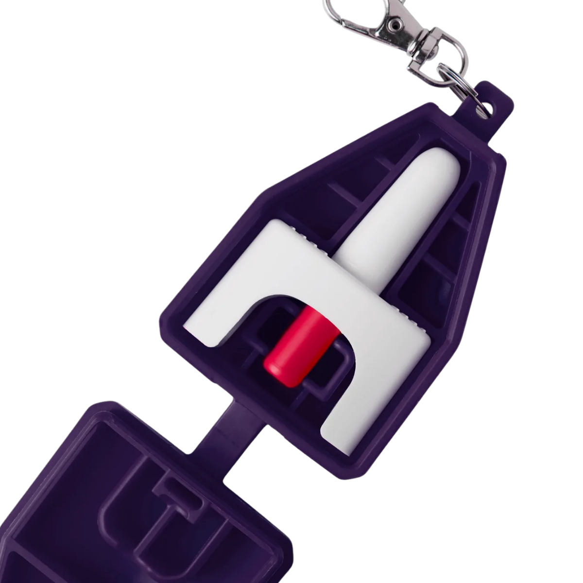 nCase Lite naloxone carry case__purple